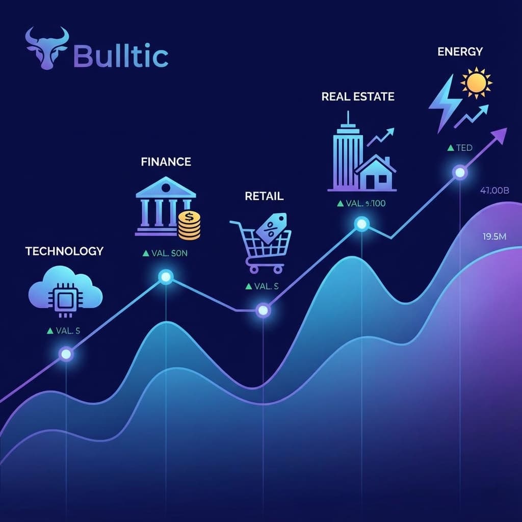 How to Value a Stock Depending on the Domain