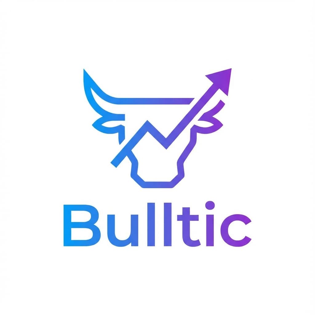 Bulltic Logo